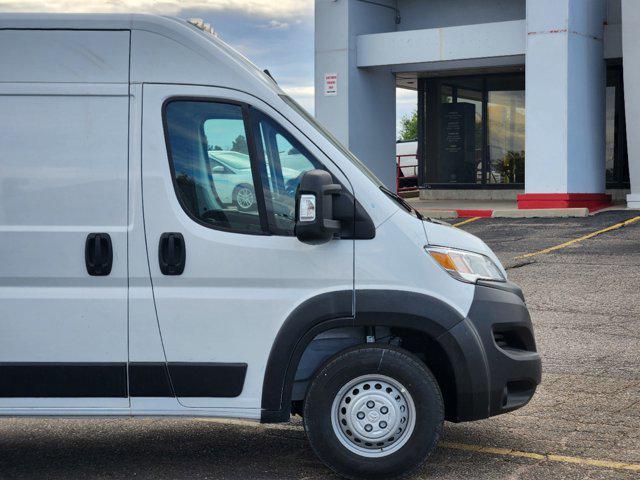 new 2024 Ram ProMaster 1500 car, priced at $43,670