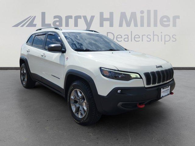 used 2019 Jeep Cherokee car, priced at $23,000