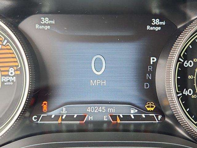 used 2019 Jeep Cherokee car, priced at $23,000