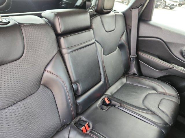 used 2019 Jeep Cherokee car, priced at $23,000