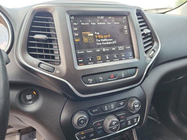 used 2019 Jeep Cherokee car, priced at $23,000