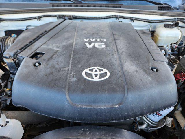 used 2013 Toyota Tacoma car, priced at $24,000