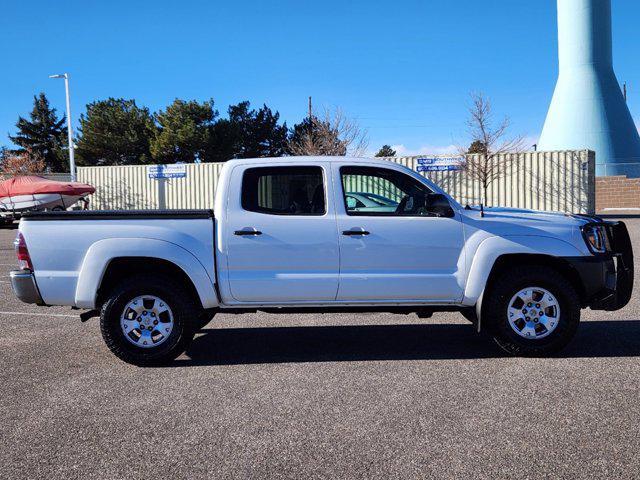 used 2013 Toyota Tacoma car, priced at $24,000