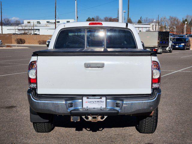 used 2013 Toyota Tacoma car, priced at $24,000