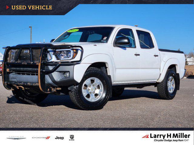 used 2013 Toyota Tacoma car, priced at $24,000