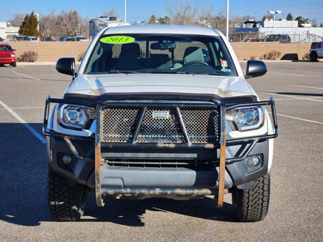 used 2013 Toyota Tacoma car, priced at $24,000