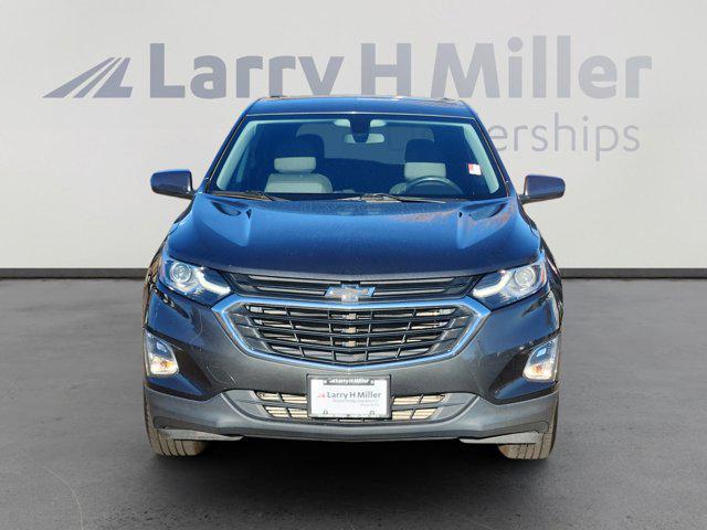 used 2019 Chevrolet Equinox car, priced at $17,157
