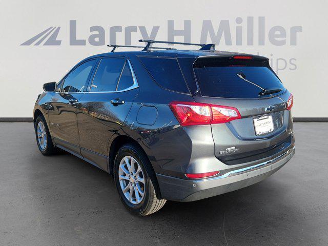 used 2019 Chevrolet Equinox car, priced at $17,157