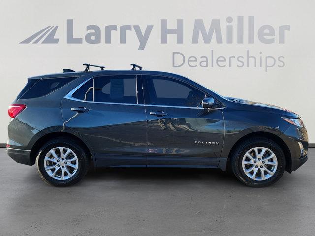 used 2019 Chevrolet Equinox car, priced at $17,157