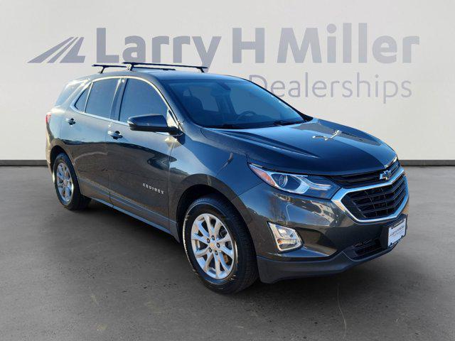 used 2019 Chevrolet Equinox car, priced at $17,157
