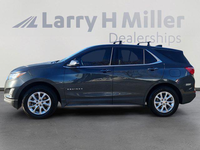 used 2019 Chevrolet Equinox car, priced at $17,157