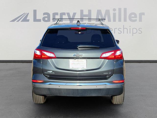 used 2019 Chevrolet Equinox car, priced at $17,157
