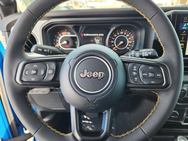 new 2024 Jeep Wrangler car, priced at $43,055