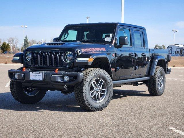 new 2024 Jeep Gladiator car, priced at $56,035