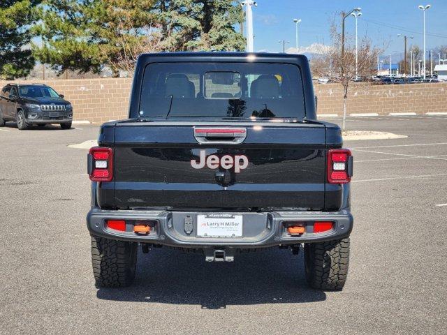 new 2024 Jeep Gladiator car, priced at $62,446