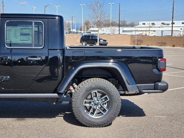 new 2024 Jeep Gladiator car, priced at $56,035