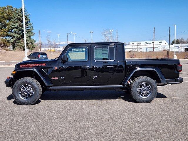 new 2024 Jeep Gladiator car, priced at $62,446