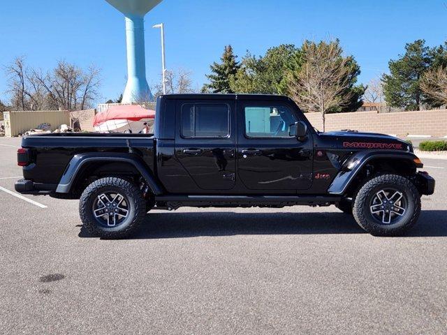 new 2024 Jeep Gladiator car, priced at $62,446