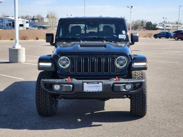 new 2024 Jeep Gladiator car, priced at $62,446