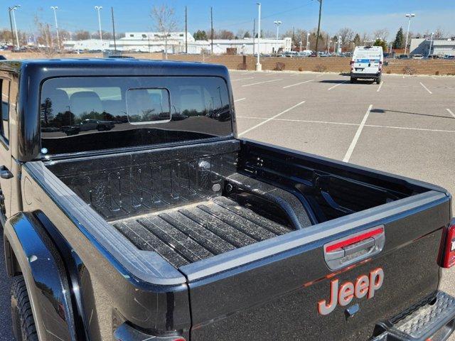 new 2024 Jeep Gladiator car, priced at $62,446