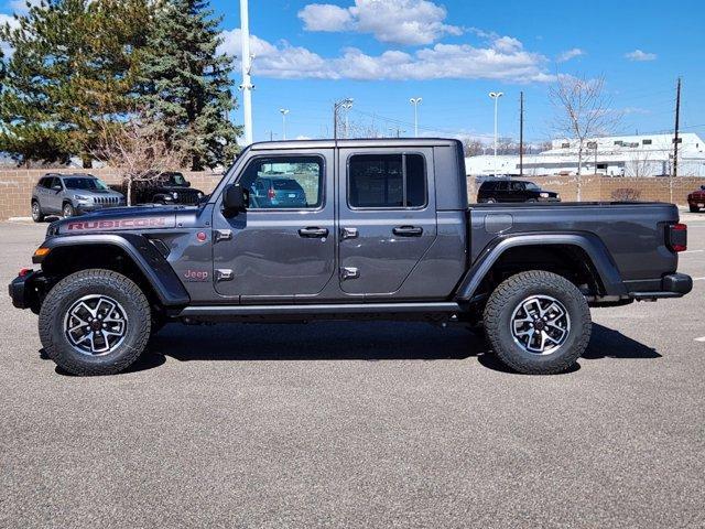 new 2024 Jeep Gladiator car, priced at $54,935