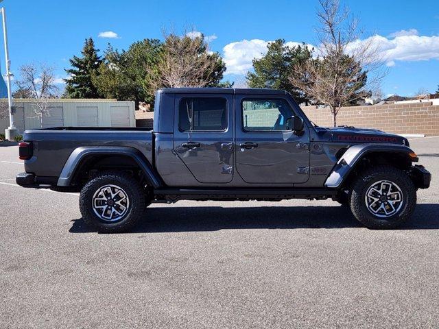 new 2024 Jeep Gladiator car, priced at $54,935