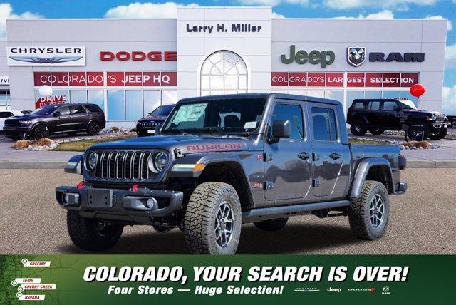new 2024 Jeep Gladiator car, priced at $62,333