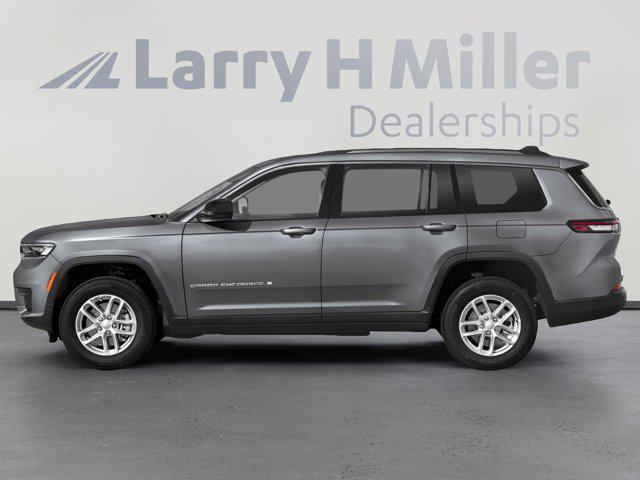 used 2024 Jeep Grand Cherokee L car, priced at $39,000