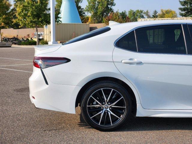 used 2024 Toyota Camry car, priced at $25,000