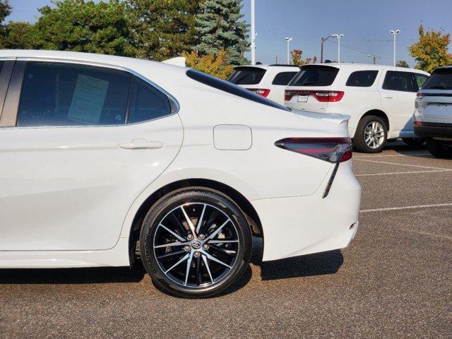 used 2024 Toyota Camry car, priced at $25,000