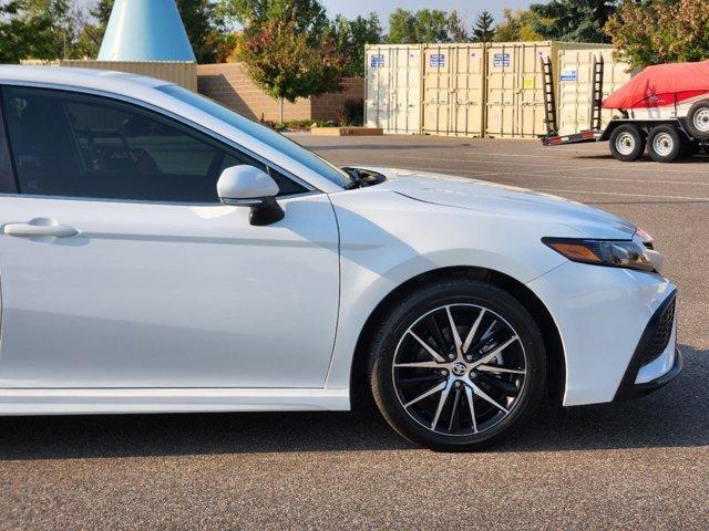 used 2024 Toyota Camry car, priced at $25,000