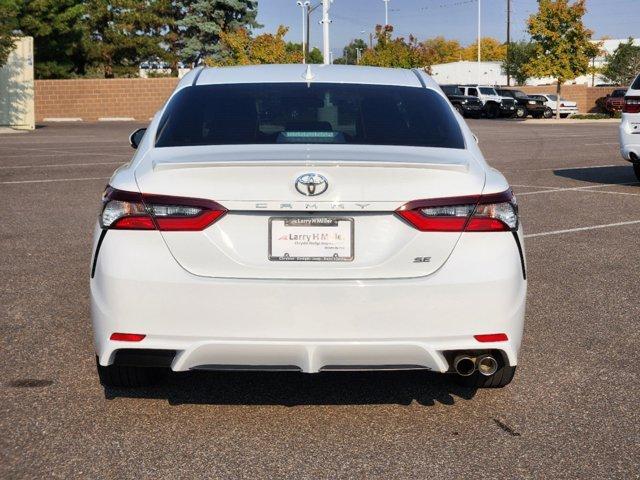 used 2024 Toyota Camry car, priced at $25,000