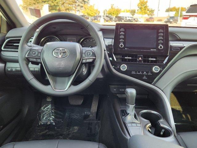 used 2024 Toyota Camry car, priced at $25,000