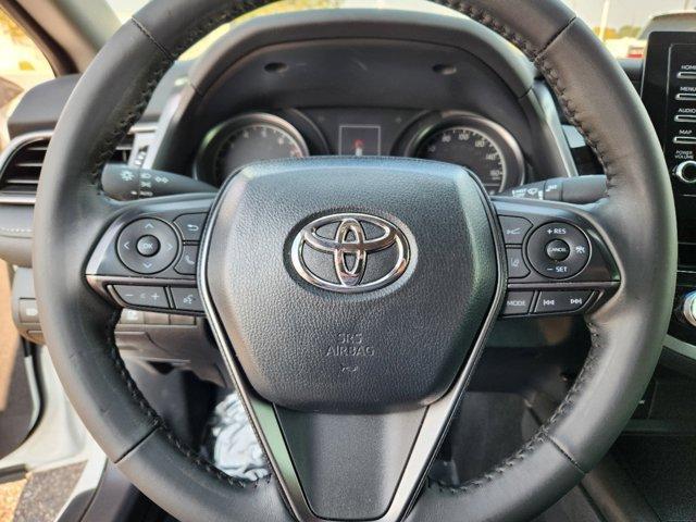 used 2024 Toyota Camry car, priced at $25,000