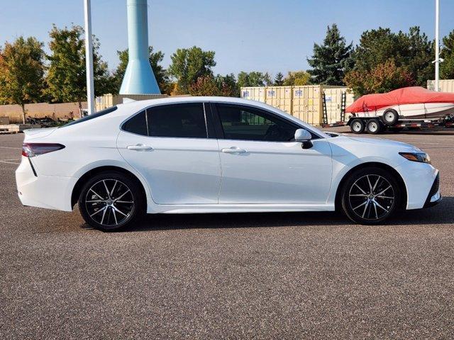 used 2024 Toyota Camry car, priced at $25,000