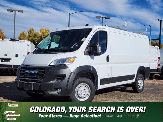 new 2024 Ram ProMaster 2500 car, priced at $44,250