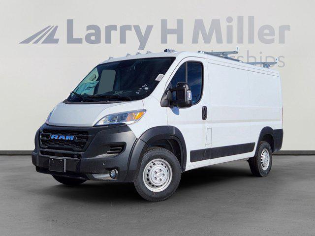 new 2024 Ram ProMaster 2500 car, priced at $39,999