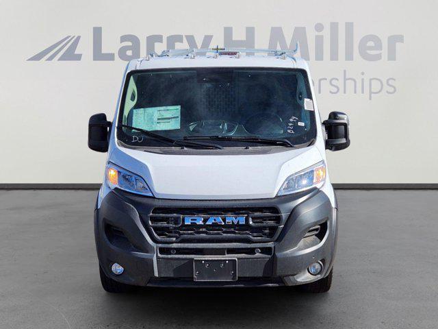 new 2024 Ram ProMaster 2500 car, priced at $39,999