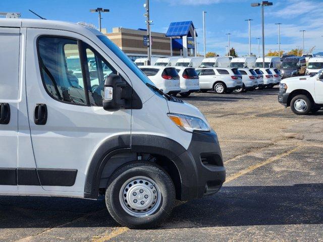 new 2024 Ram ProMaster 2500 car, priced at $44,250