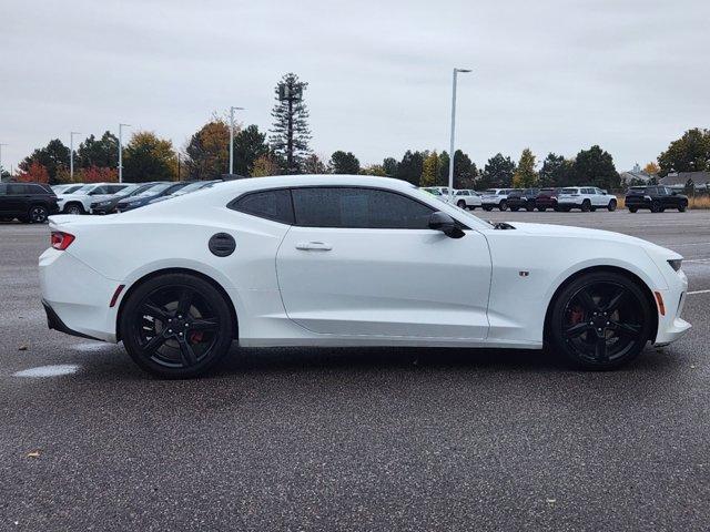 used 2018 Chevrolet Camaro car, priced at $20,900