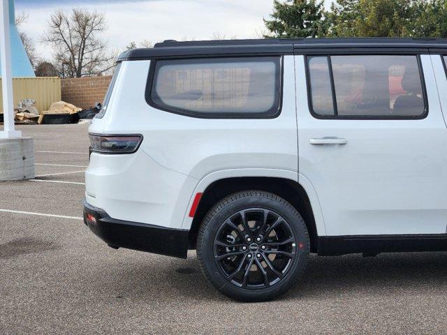 new 2024 Jeep Grand Wagoneer car, priced at $112,817