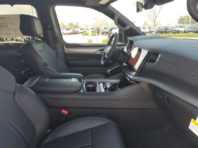 new 2025 Jeep Wagoneer L car, priced at $66,979