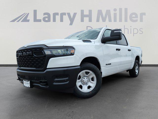 new 2025 Ram 1500 car, priced at $43,159
