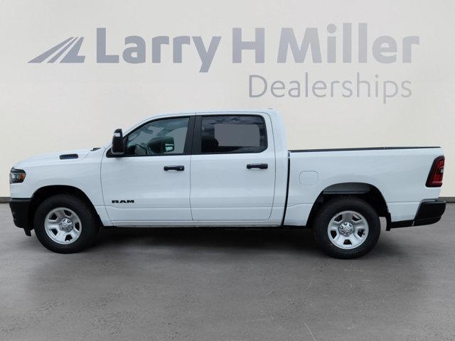 new 2025 Ram 1500 car, priced at $45,906