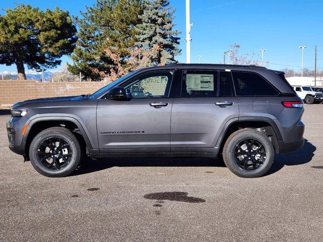 new 2025 Jeep Grand Cherokee car, priced at $41,580