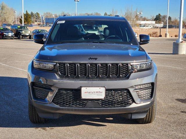 new 2025 Jeep Grand Cherokee car, priced at $41,580