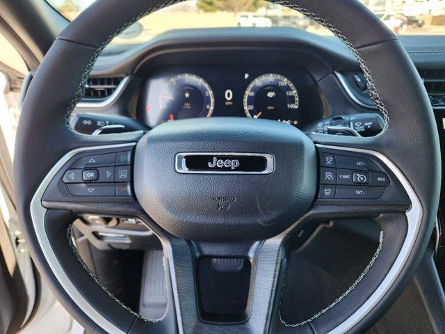 new 2024 Jeep Grand Cherokee car, priced at $52,595
