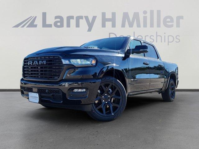 new 2025 Ram 1500 car, priced at $66,109