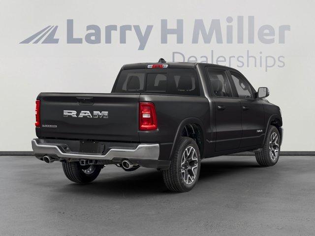 new 2025 Ram 1500 car, priced at $66,576
