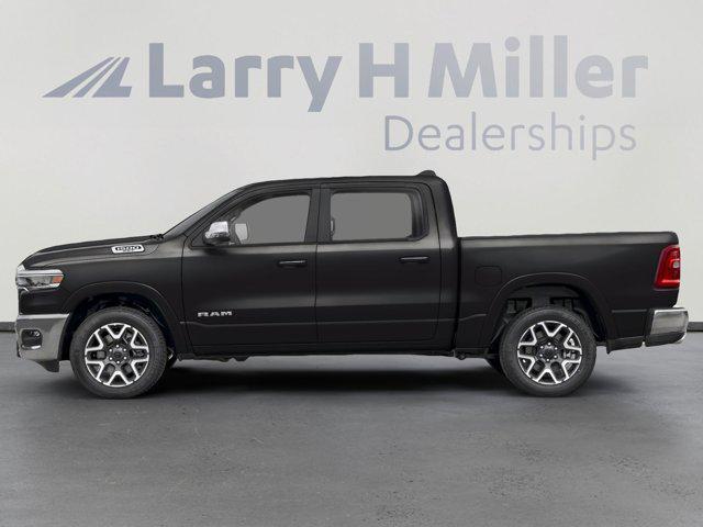 new 2025 Ram 1500 car, priced at $66,576